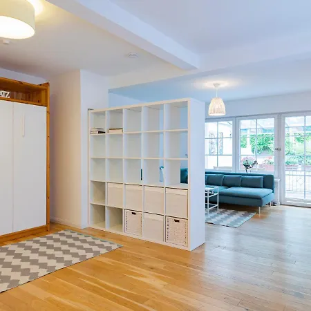 Lieblingsort Froehlichkeit Apartament *