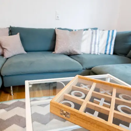 Apartament Lieblingsort Froehlichkeit *