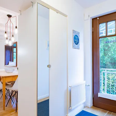 Lieblingsort Froehlichkeit Apartment Timmendorfer Strand