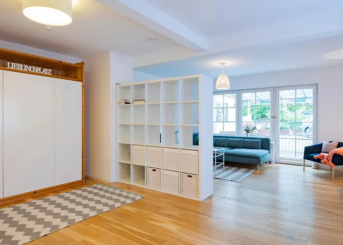 Lieblingsort Froehlichkeit Apartament *