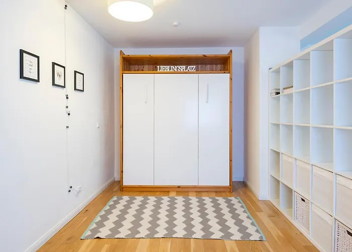 Lieblingsort Froehlichkeit Apartament *